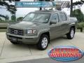 Aberdeen Green Metallic - Ridgeline RTL Photo No. 1