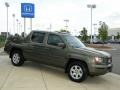Aberdeen Green Metallic - Ridgeline RTL Photo No. 3