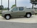 Aberdeen Green Metallic - Ridgeline RTL Photo No. 8