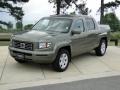 Aberdeen Green Metallic - Ridgeline RTL Photo No. 11
