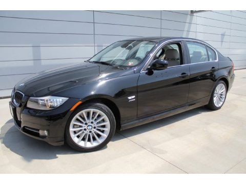 2010 BMW 3 Series 335i xDrive Sedan Data, Info and Specs