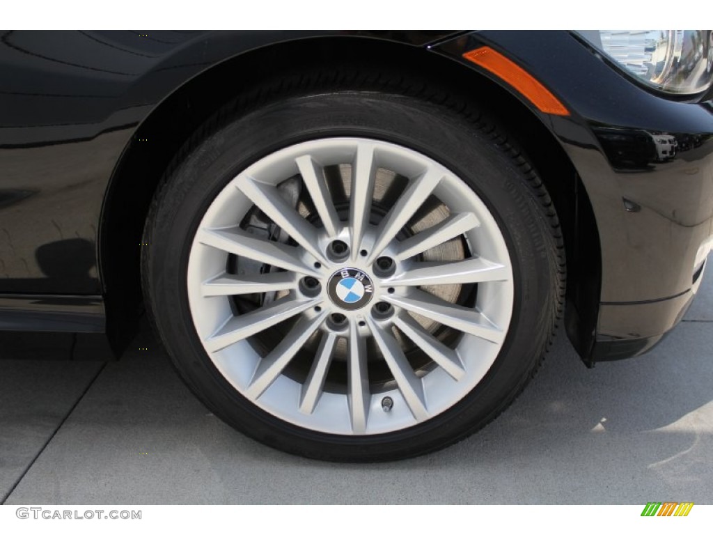 2010 BMW 3 Series 335i xDrive Sedan Wheel Photo #50299062