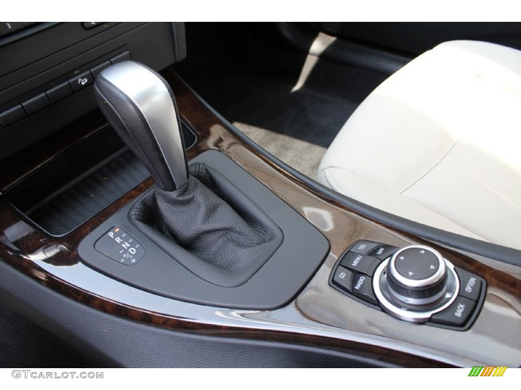 2010 BMW 3 Series 335i xDrive Sedan 6 Speed Steptronic Automatic Transmission Photo #50299194