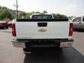 2008 Summit White Chevrolet Silverado 1500 Work Truck Regular Cab  photo #7