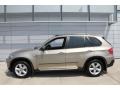 Platinum Bronze Metallic - X5 3.0si Photo No. 3
