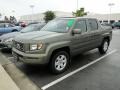 Aberdeen Green Metallic - Ridgeline RTL Photo No. 38