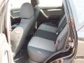 Charcoal Interior Photo for 2011 Chevrolet Aveo #50299311