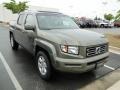 Aberdeen Green Metallic - Ridgeline RTL Photo No. 39