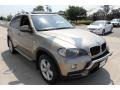Platinum Bronze Metallic - X5 3.0si Photo No. 7