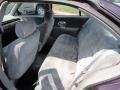 Medium Grey 1997 Chevrolet Lumina LS Interior Color