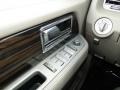 2008 Lincoln Navigator L Limited Edition Controls