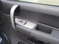 2008 Steel Gray Metallic GMC Sierra 1500 SLE Crew Cab  photo #7