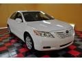 Super White - Camry XLE V6 Photo No. 1