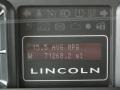 2008 Black Lincoln Navigator L Limited Edition  photo #23