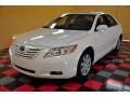 Super White - Camry XLE V6 Photo No. 2