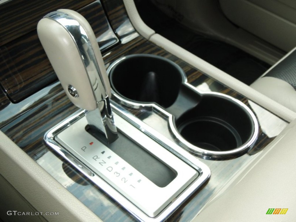 2008 Lincoln Navigator L Limited Edition Transmission Photos