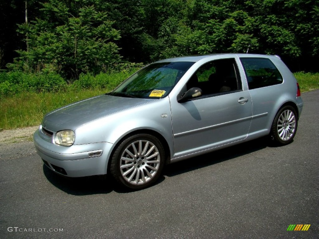 2004 Volkswagen GTI 1.8T Exterior Photos