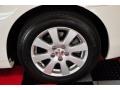 Super White - Camry XLE V6 Photo No. 16
