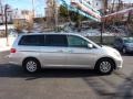 2008 Silver Pearl Metallic Honda Odyssey EX  photo #6