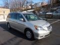 2008 Silver Pearl Metallic Honda Odyssey EX  photo #10