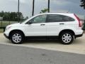 2009 Taffeta White Honda CR-V EX  photo #8