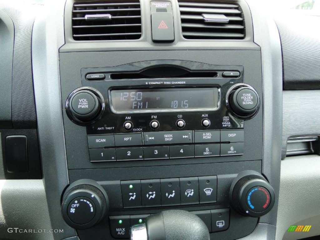 2009 Honda CR-V EX Controls Photo #50300352
