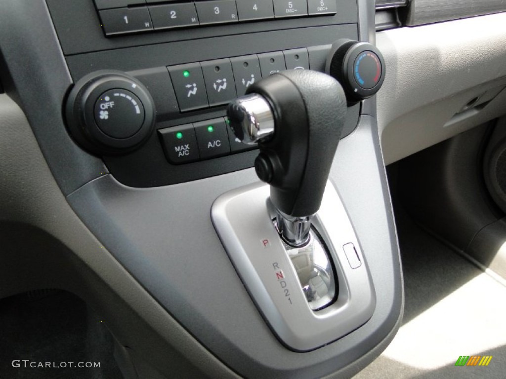 2009 Honda CR-V EX 5 Speed Automatic Transmission Photo #50300367