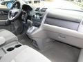 Gray 2009 Honda CR-V EX Dashboard