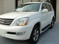 Blizzard White Pearl - GX 470 Photo No. 4