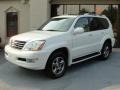 Blizzard White Pearl - GX 470 Photo No. 6
