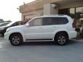 Blizzard White Pearl - GX 470 Photo No. 7