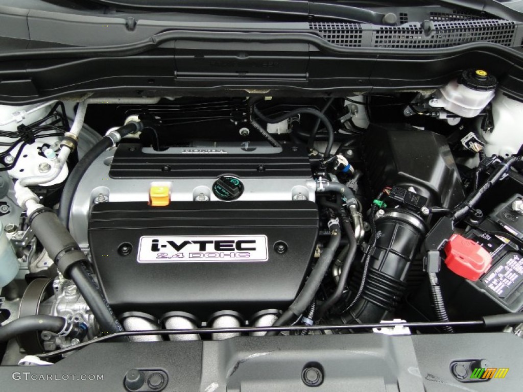 2009 Honda CR-V EX 2.4 Liter DOHC 16-Valve i-VTEC 4 Cylinder Engine Photo #50300511