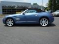 Aero Blue Pearlcoat - Crossfire Limited Roadster Photo No. 3