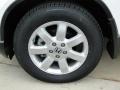 2009 Honda CR-V EX Wheel and Tire Photo