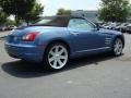 Aero Blue Pearlcoat - Crossfire Limited Roadster Photo No. 5