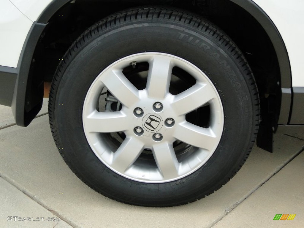 2009 Honda CR-V EX Wheel Photo #50300571