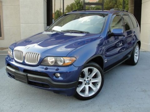 2006 BMW X5