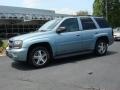 Silver Blue Metallic - TrailBlazer LT Photo No. 2