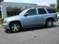 Silver Blue Metallic - TrailBlazer LT Photo No. 3