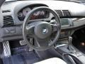 Cream Beige 2006 BMW X5 4.8is Dashboard