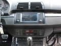 2006 BMW X5 4.8is Controls