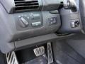 2006 BMW X5 Cream Beige Interior Controls Photo