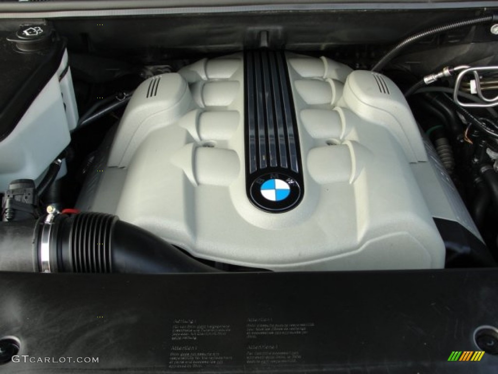 2006 BMW X5 4.8is 4.8 Liter DOHC 32-Valve VVT V8 Engine Photo #50301006