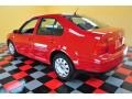 Tornado Red - Jetta GL 1.8T Sedan Photo No. 3