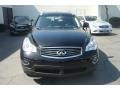 2008 Black Obsidian Infiniti EX 35 Journey  photo #2