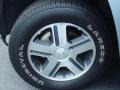 Silver Blue Metallic - TrailBlazer LT Photo No. 21
