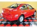 Tornado Red - Jetta GL 1.8T Sedan Photo No. 4