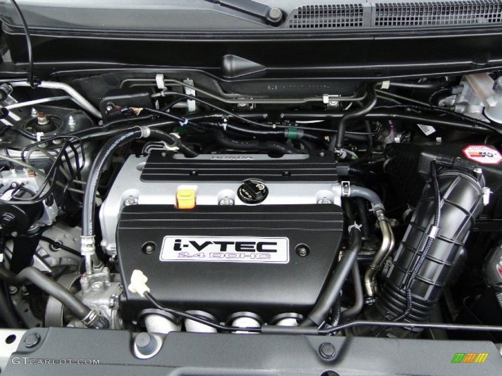 2007 Honda Element EX 2.4L DOHC 16V i-VTEC 4 Cylinder Engine Photo #50301081