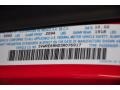 Tornado Red - Jetta GL 1.8T Sedan Photo No. 7