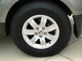 2007 Honda Element EX Wheel and Tire Photo